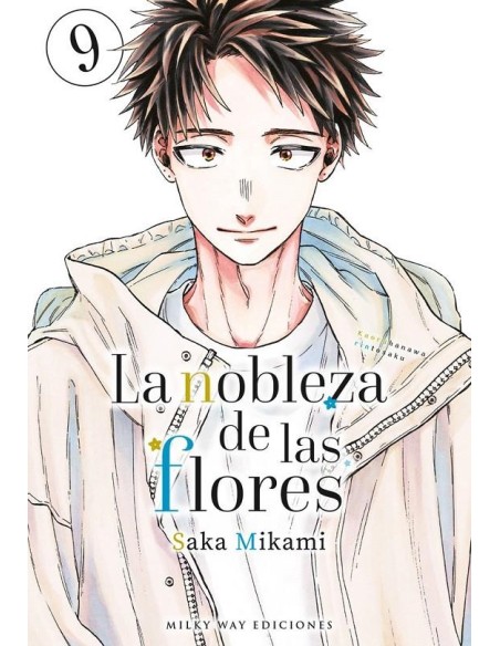 LA NOBLEZA DE LAS FLORES 9