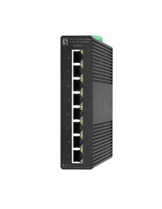 IGS-2108 switch Gestionado L2 Gigabit Ethernet (10/100/1000) Negro