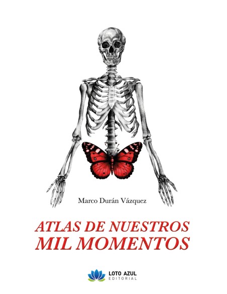 Atlas de nuestros mil momentos