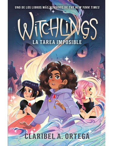 Witchlings La tarea imposible