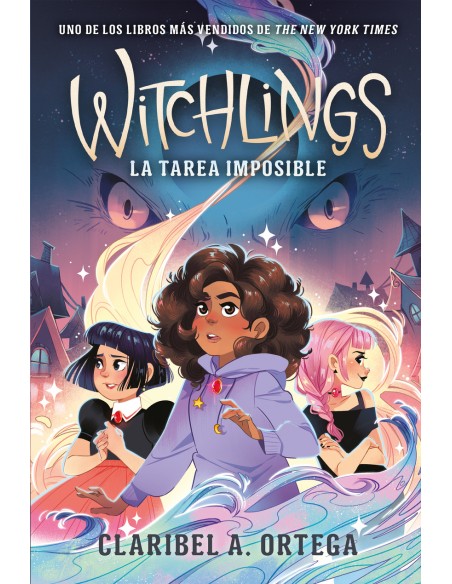 Witchlings La tarea imposible