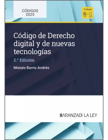 Codigo de Derecho digital y de nuevas tecnologias