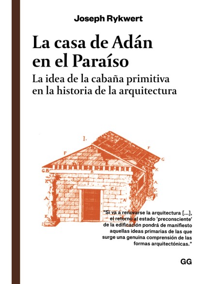 La casa de Adan en el Paraiso