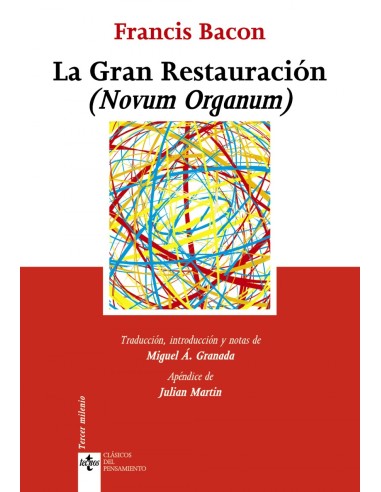 La Gran Restauracion Novum Organum