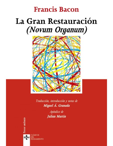 La Gran Restauracion Novum Organum