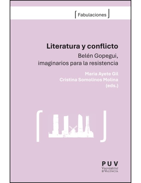 LITERATURA Y CONFLICTO