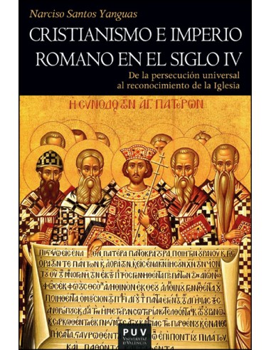 Cristianismo e Imperio Romano en el siglo IV