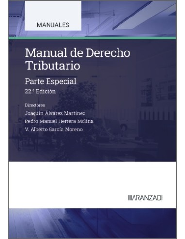 MANUAL DE DERECHO TRIBUTARIO