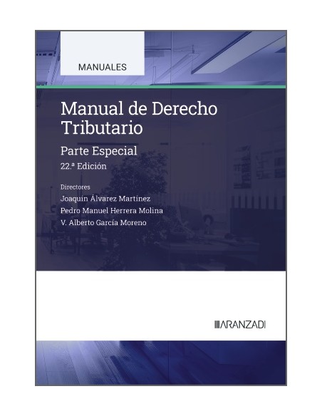 MANUAL DE DERECHO TRIBUTARIO