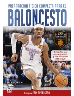 PREPARACION FISICA COMPLETA PARA EL BALONCESTO