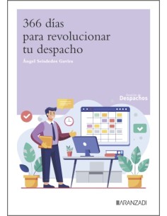 366 DIAS PARA REVOLUCIONAR TU DESPACHO