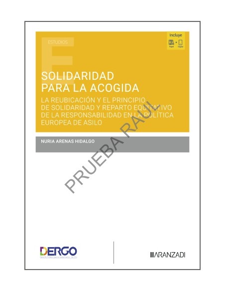 SOLIDARIDAD PARA LA ACOGIDA