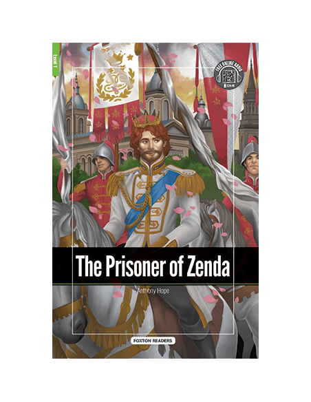 Prisoner of Zenda The A1 A2