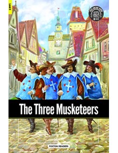 Three musketeers The B1