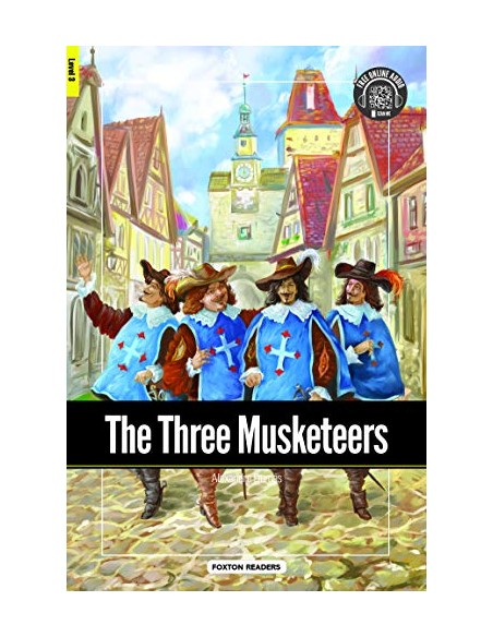 Three musketeers The B1