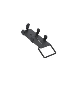 SpacePole Payment PAX035-MH-02 accesorio para terminal de punto de venta Montaje POS Negro Metal