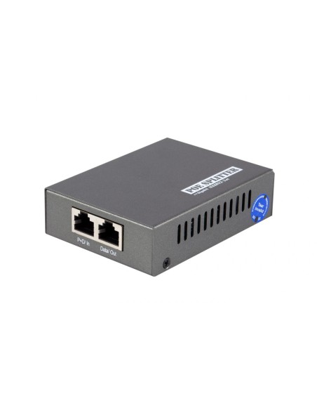 Splitter de 5-12V para Gigabit PoE Plus
