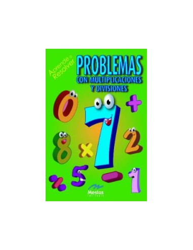 Aprende a resolver problemas con multiplicaciones y divisiones