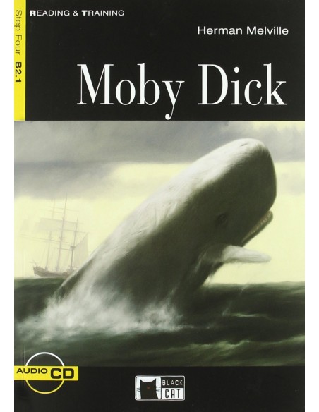 Moby dick cd