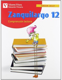 06ZANQUILARGO 12 COMPRENSION LECTORA 6OPRIMARIA