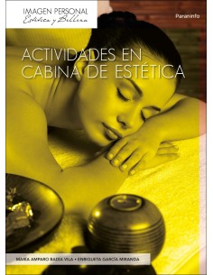 Actividades en cabina de estetica