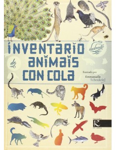 Inventario de animais con cola