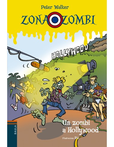 Un zombi a Hollywood