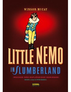 Little Nemo In Slumberland 2