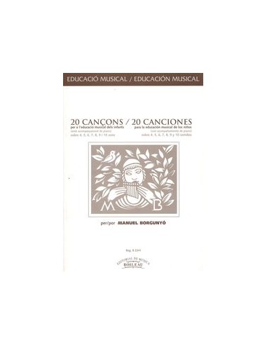 20 canCons 20 canciones