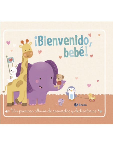 Bienvenido bebe