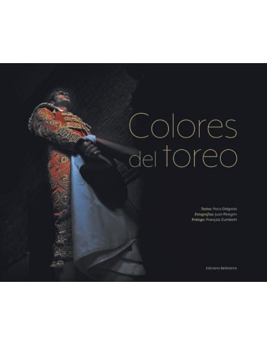 COLORES DEL TOREO Paco Delgado