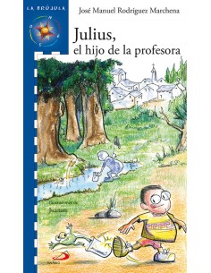 Julius el hijo de la profesora