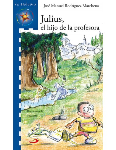 Julius el hijo de la profesora