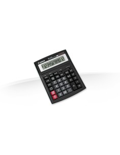 WS-1210T calculadora Escritorio Pantalla de calculadora Negro
