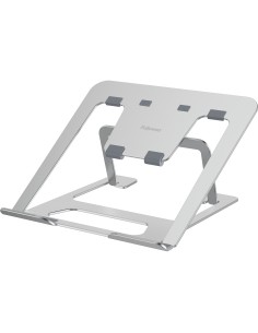 Alumia 100138867 soporte para ordenador portátil Plata 38,1 cm (15")