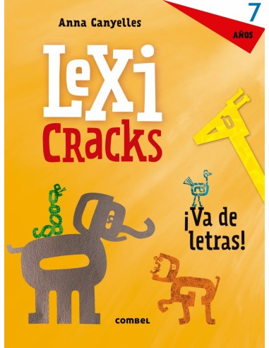 LEXICRACKS VA DE LETRAS 7 ANOS