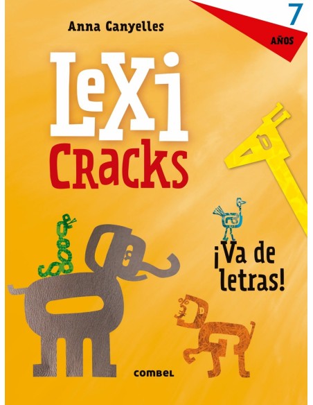 LEXICRACKS VA DE LETRAS 7 ANOS