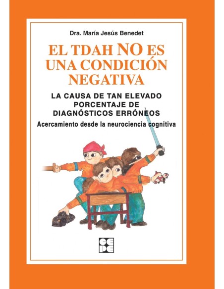 TDAH NO ES UNA CONDICION NEGATIVAEL