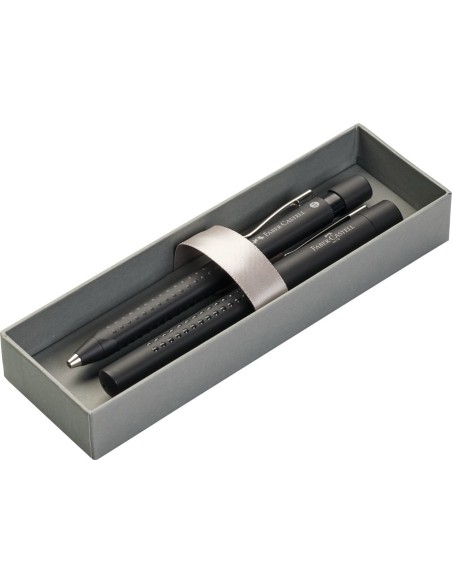 Grip 2011 pluma estilográfica Negro 1 pieza(s)