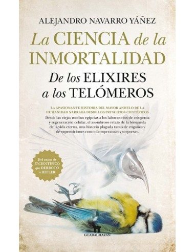 LA CIENCIA DE LA INMORTALIDAD