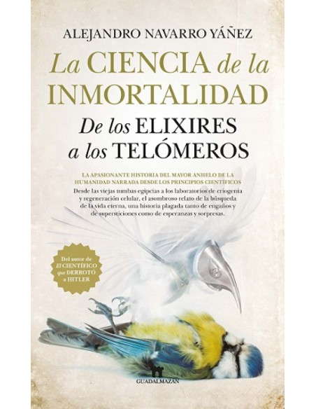 LA CIENCIA DE LA INMORTALIDAD