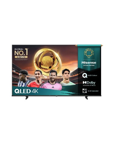 85E7Q 2,16 m (85") 4K Ultra HD Smart TV Wifi Negro 400 cd / m²