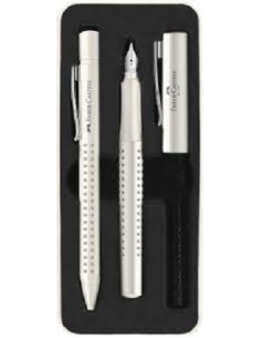 201527 juego de bolígrafos Blanco 2 pieza(s)