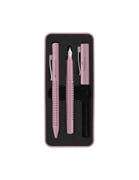 201528 juego de bolígrafos Rosa 2 pieza(s)