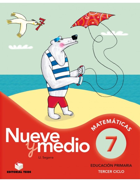 CUADERNO CALUCLO NUEVE Y MEDIO 7