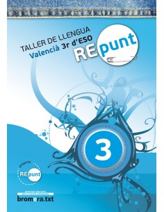 REPUNT 3 TALLER DE LLENGUA VAL 09 ESO
