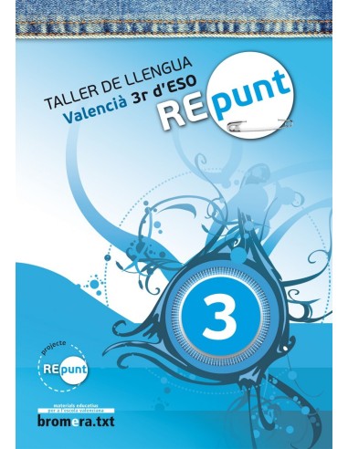 REPUNT 3 TALLER DE LLENGUA VAL 09 ESO
