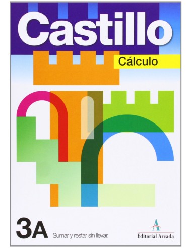 Castillo 3A sumar y restar sin llevar