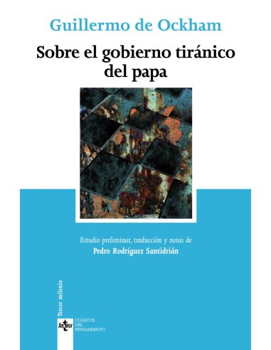 Sobre el gobierno tiranico del papa