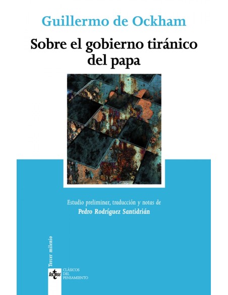 Sobre el gobierno tiranico del papa